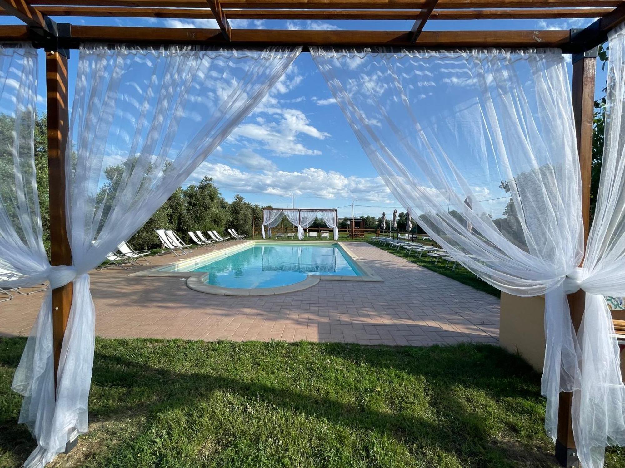 Agriturismo Le Grange Numana Exterior photo
