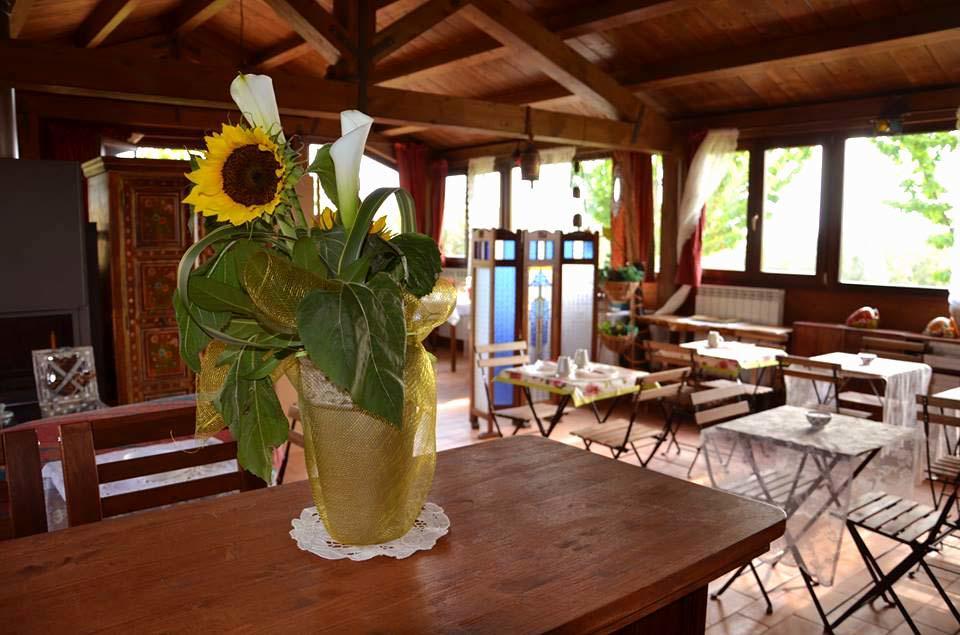 Agriturismo Le Grange Numana Exterior photo